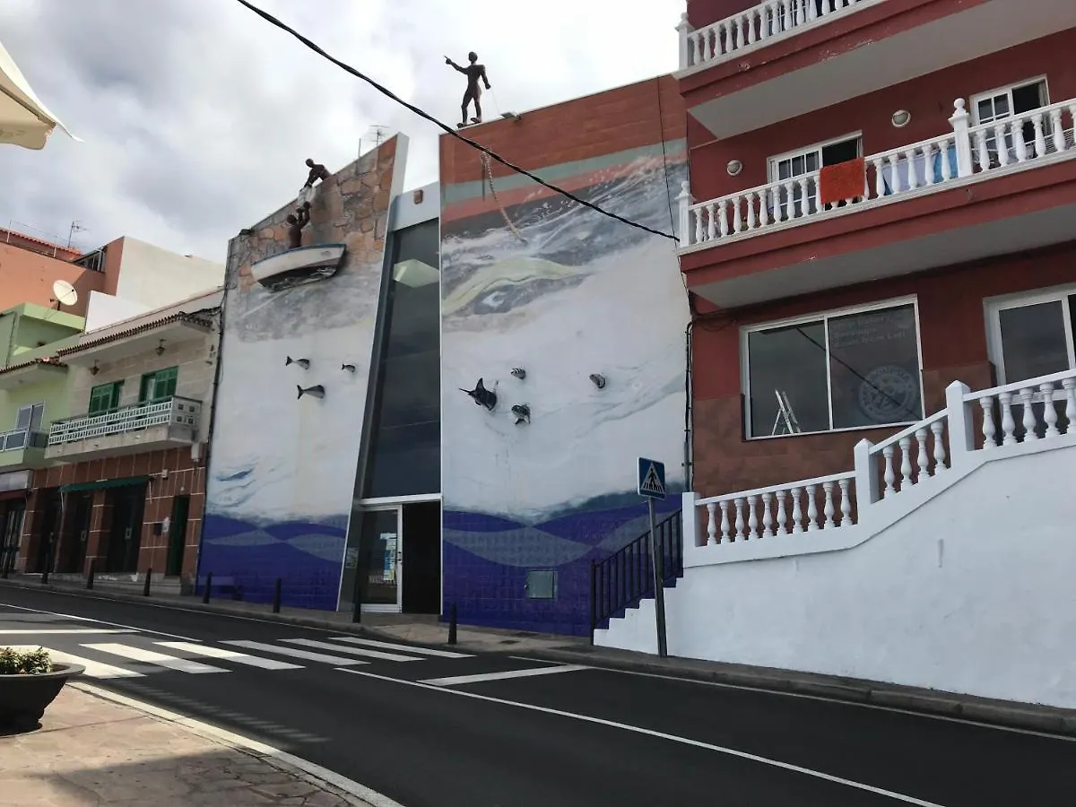 House In Puerto Santiago, To The Beach 100 Meters !!! Villa Puerto de Santiago  Spagna