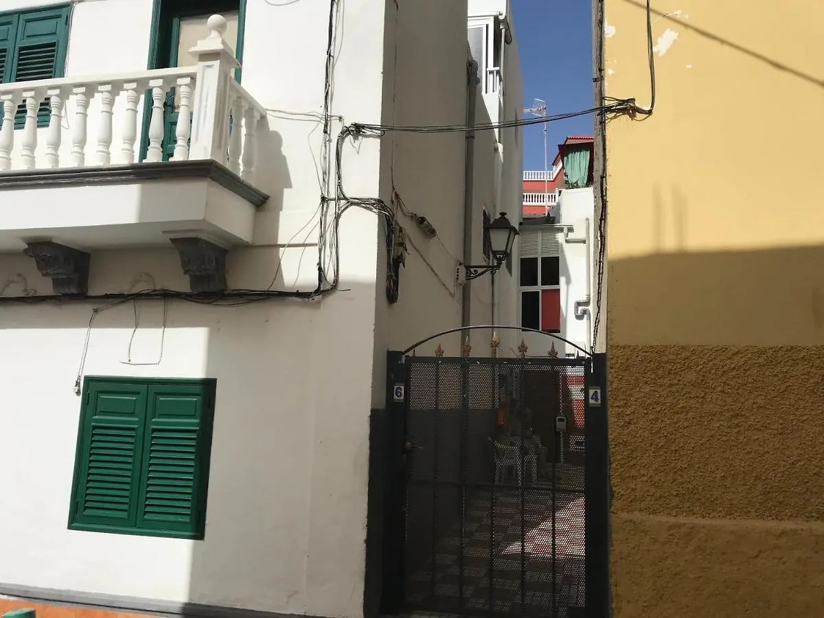 House In Puerto Santiago, To The Beach 100 Meters !!! Villa Puerto de Santiago  Semesterbostad Puerto de Santiago (Tenerife)