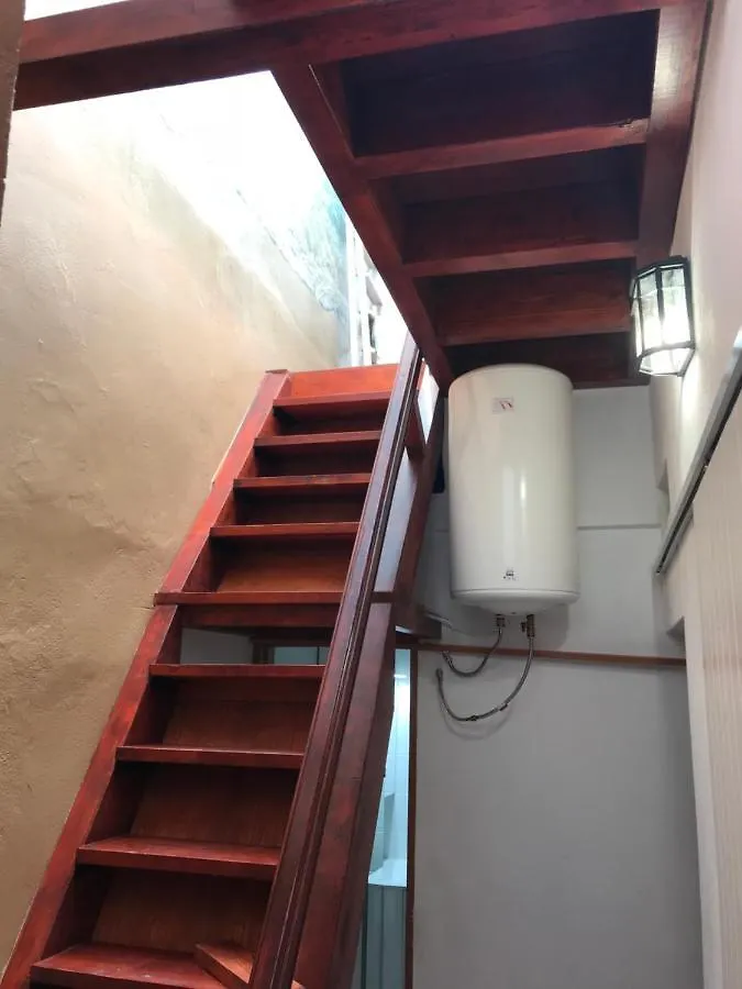 House In Puerto Santiago, To The Beach 100 Meters !!! Villa Puerto de Santiago  Semesterbostad